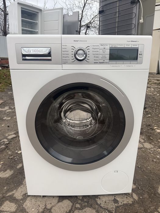 Пральна машина Bosch WAY287W5