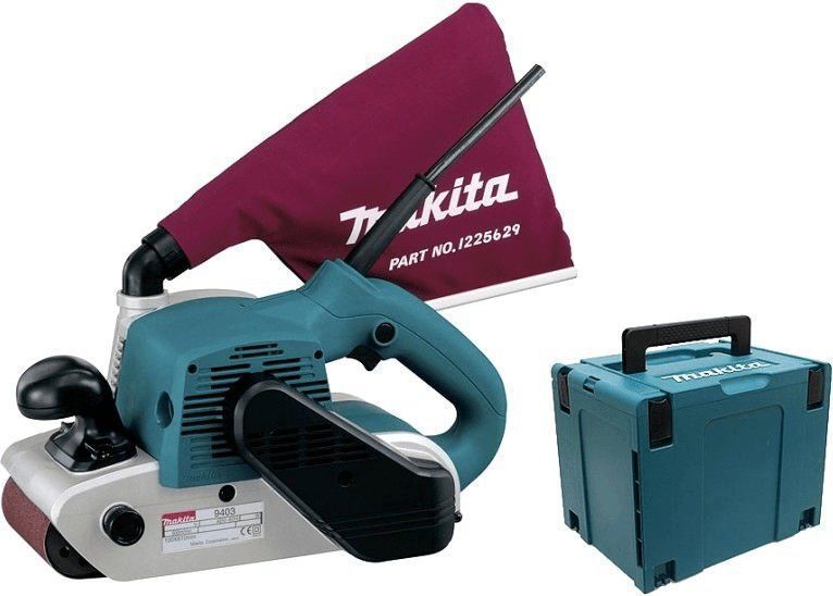 Szlifierka Taśmowa 1200W 610*100Mm Makpac