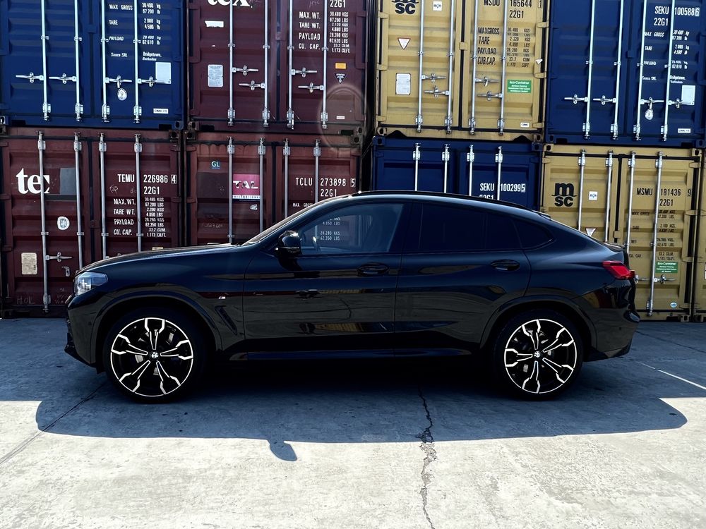 BMW X4 M40D 2019