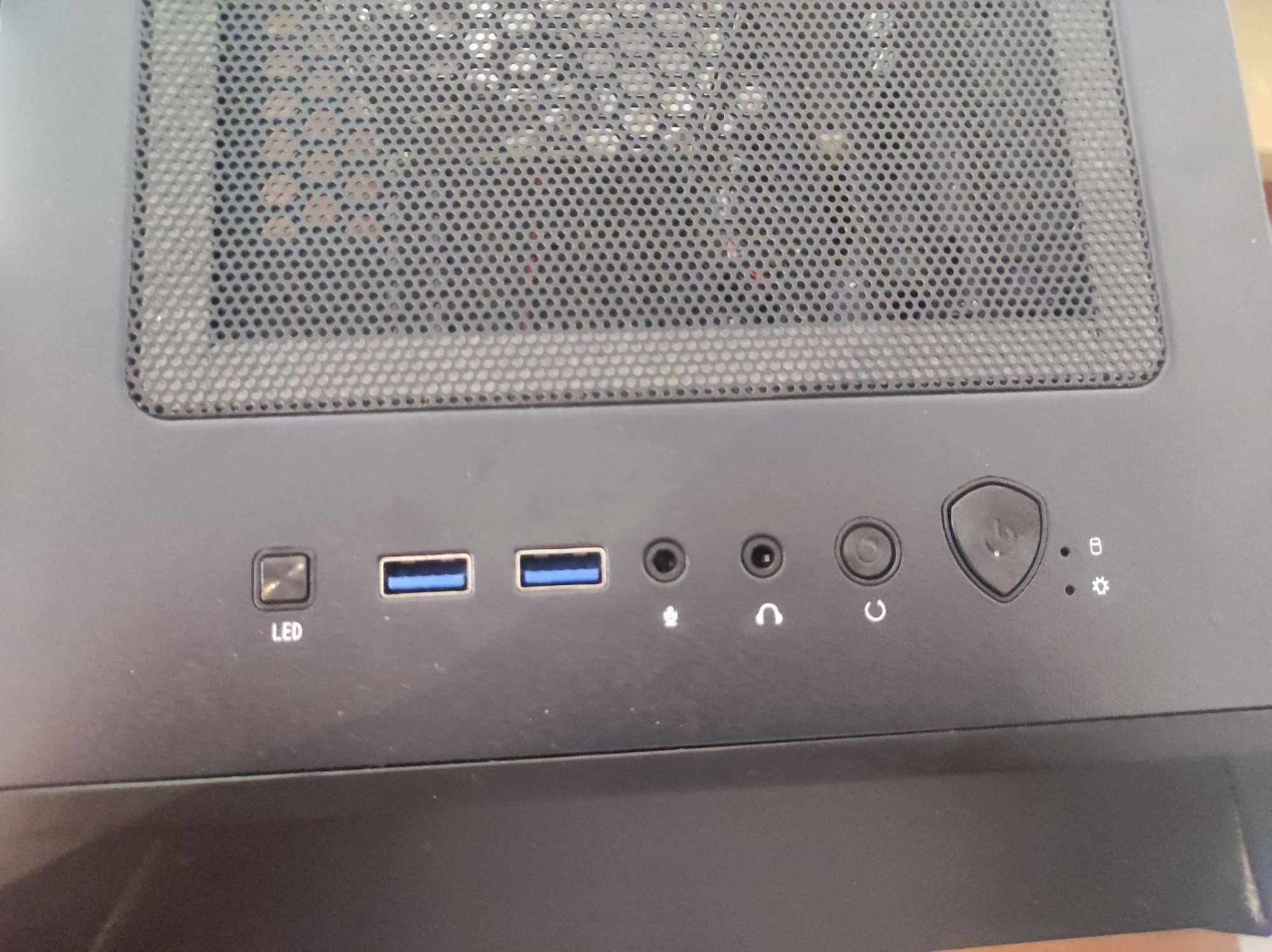 PC Gaming Ryzen 5500 4.2GHz / RTX 3070 / 32GB 3200 / RGB / 1TB NVMe