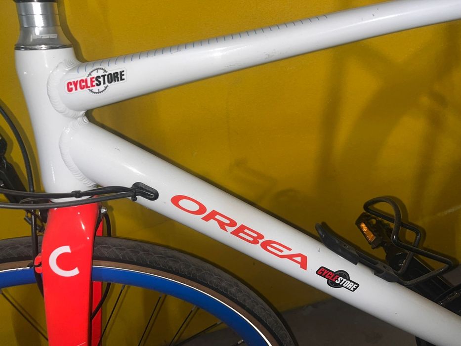 Bicicleta urbana Orbea