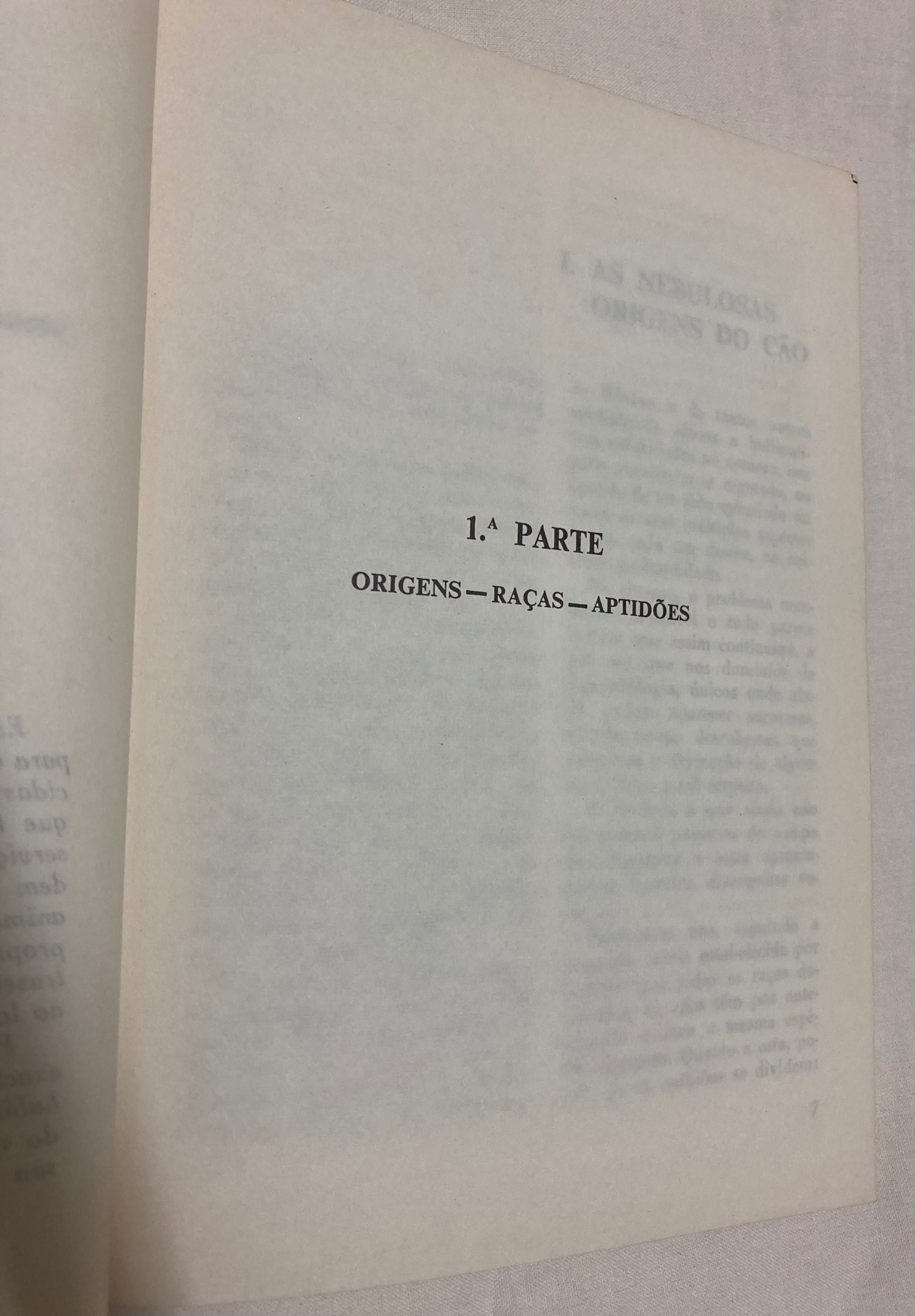 Criação de cães volume 1