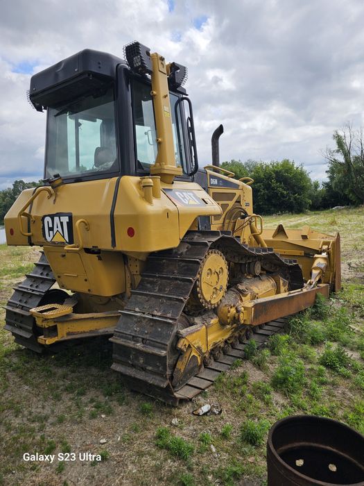 CATERPILLAR D6N Гусеничний Бульдозер