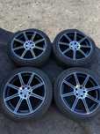 Felgi aluminiowe 5x108 19x8,5j et45 Peugeot Citroen Ford Volvo itp