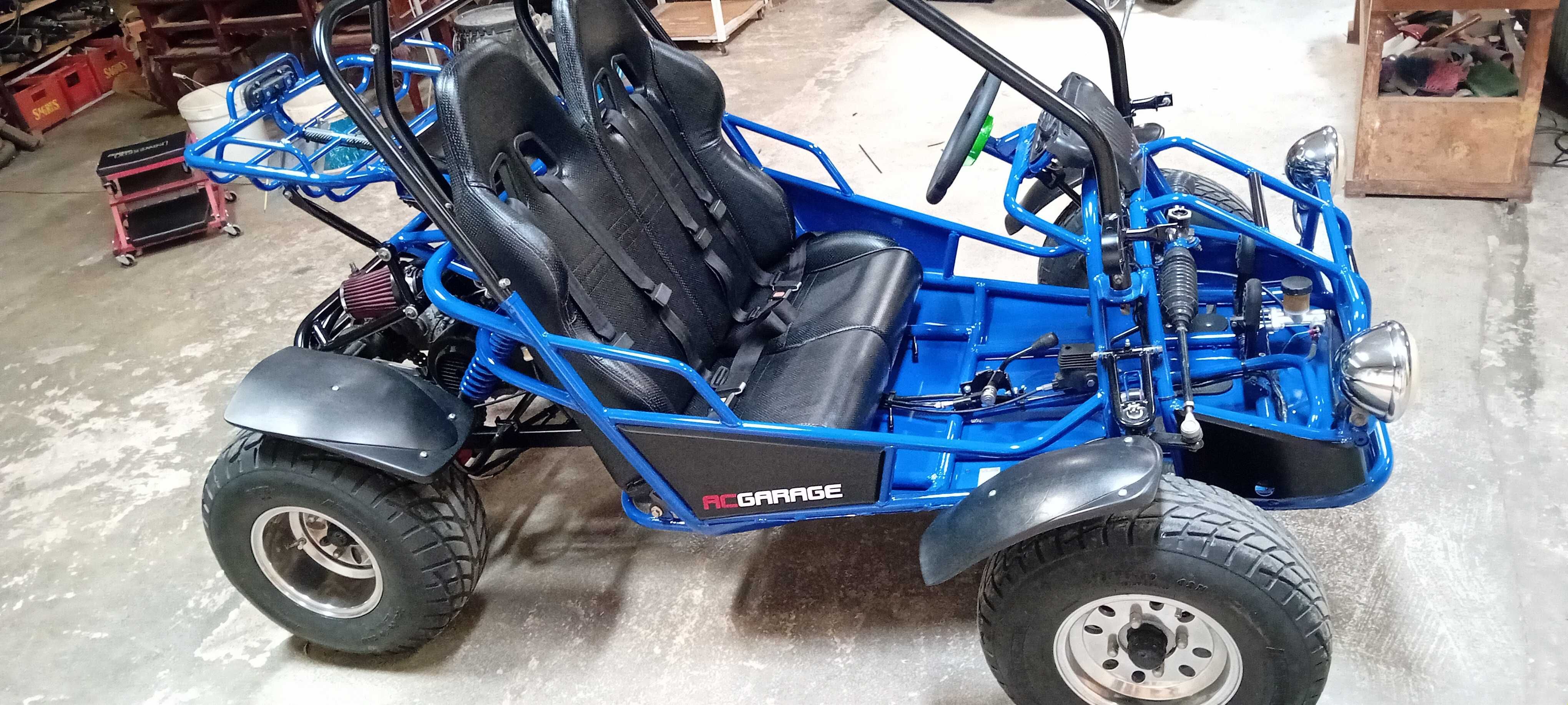 Buggy kinroad 150 200cc