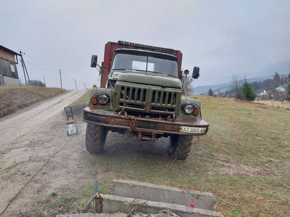 Продам зіл 131 в робочому стані