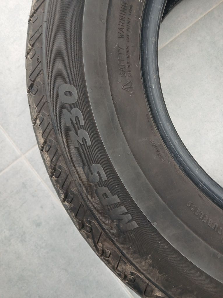 2 pneus 185 r14C matador
