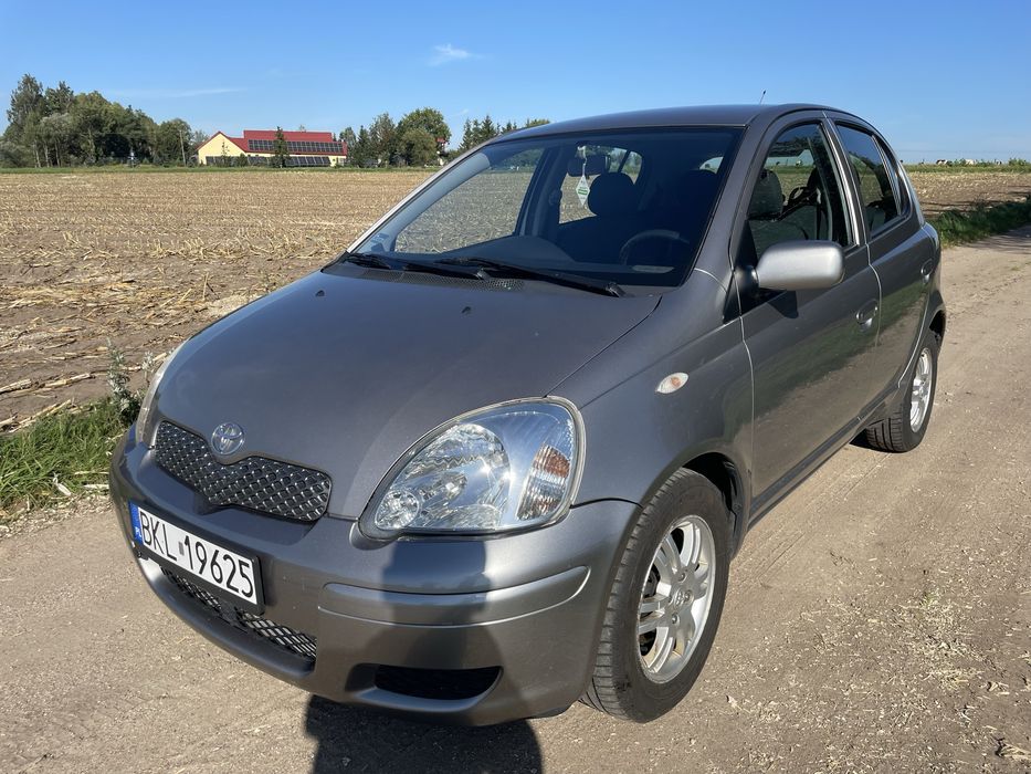 Toyota Yaris 1.3 VVT-I