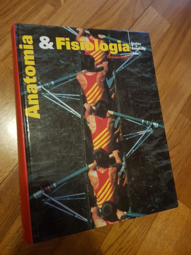Livro Anatomia e fisiologia