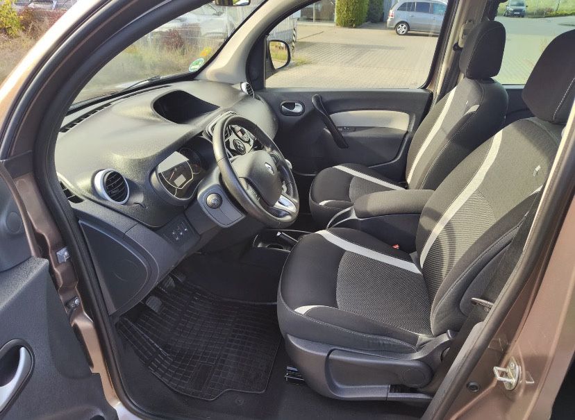 Renault Kangoo 2016 1.5 dCi k9k