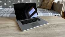 Macbook Pro 2012 15” cali (Intel core i7 / 8GB RAM / 256 GB SSD)