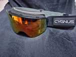 ZADBANE Gogle narciarskie snowboardowe Cygnus