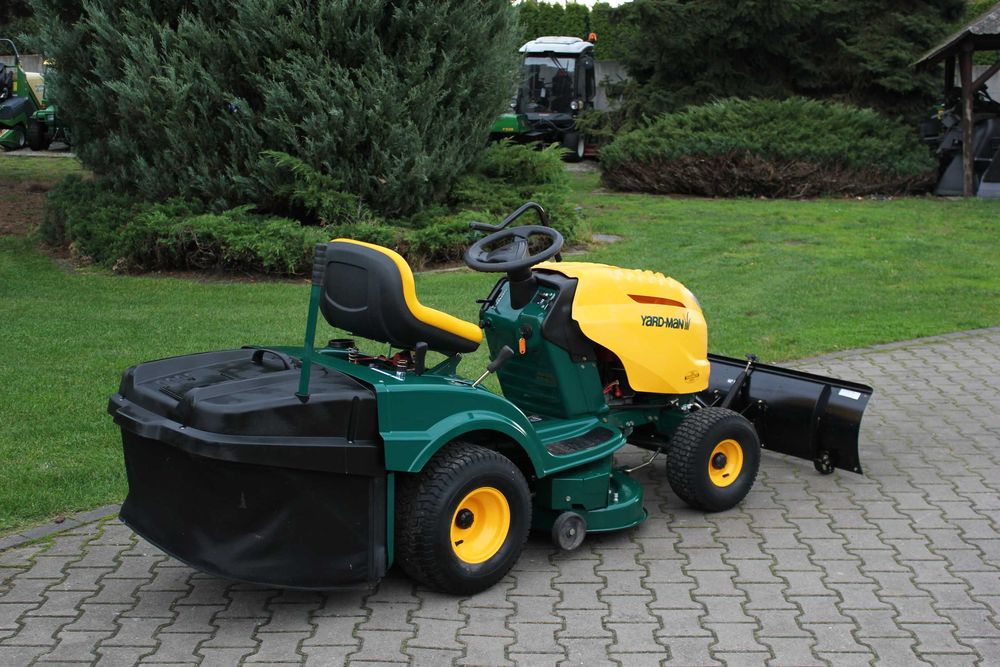Yard-Man Yardman MTD 7135 Yard man TRAKTOREK Kosiarka plug do sniegu