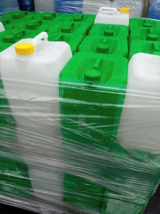 Каністри б/в від 2 до 50 л