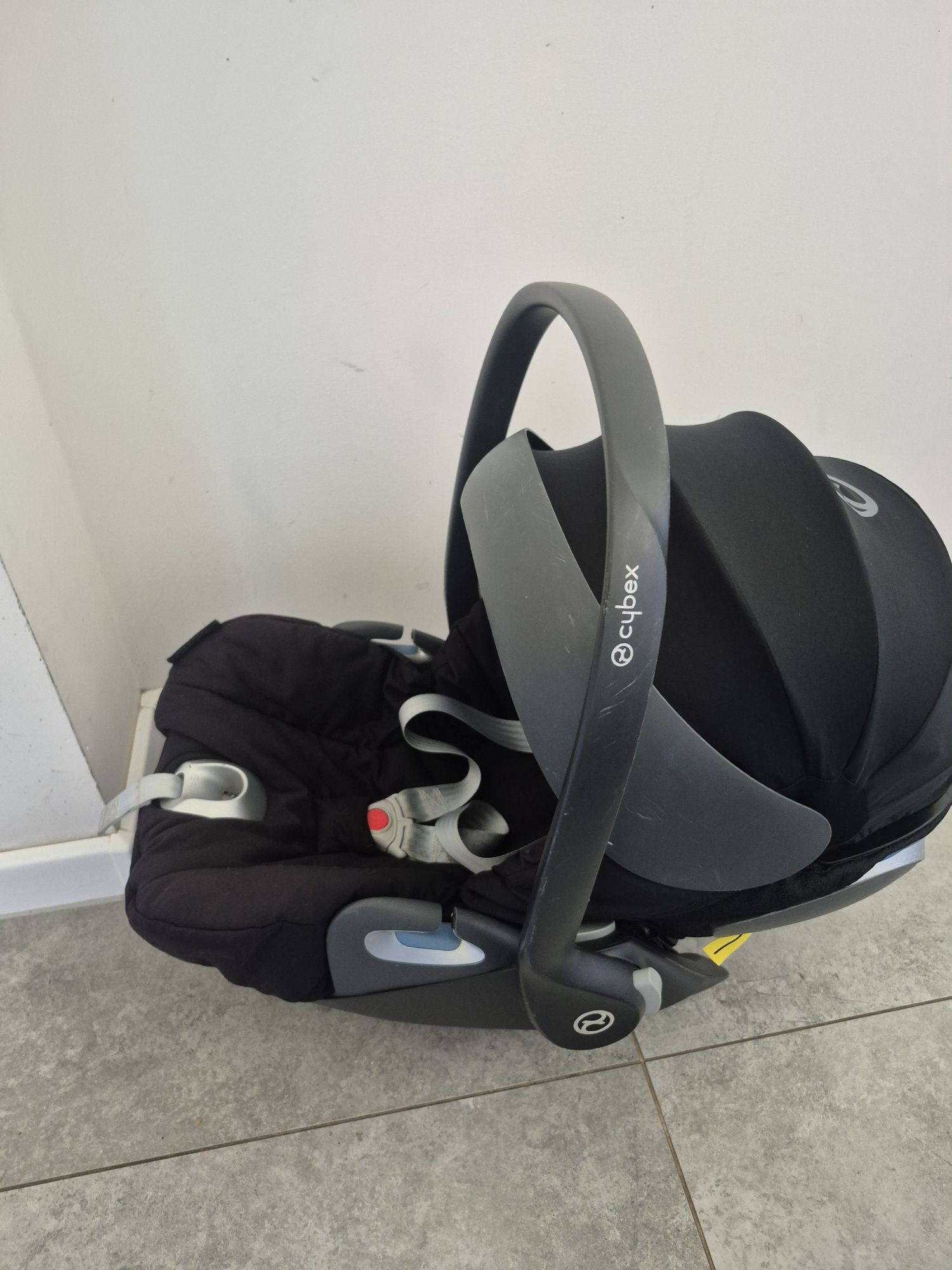 Nosidełko cybex cloud z