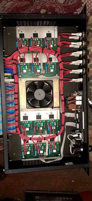 Dimmer d1210 DMX512 контролёр