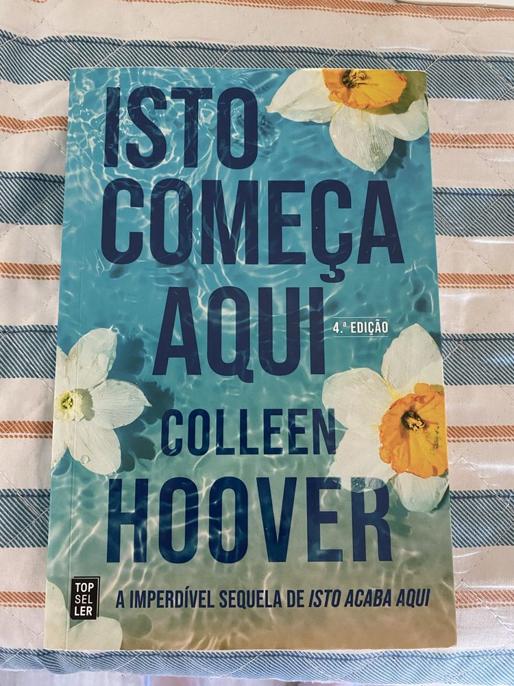 Vendo livros como novos