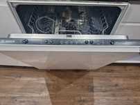Zmywarka 60 Bosch Silence Plus SMV50E90EU Uszkodzona pompa