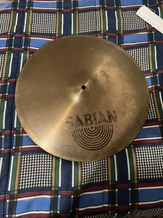 Prato Sabian 16’’