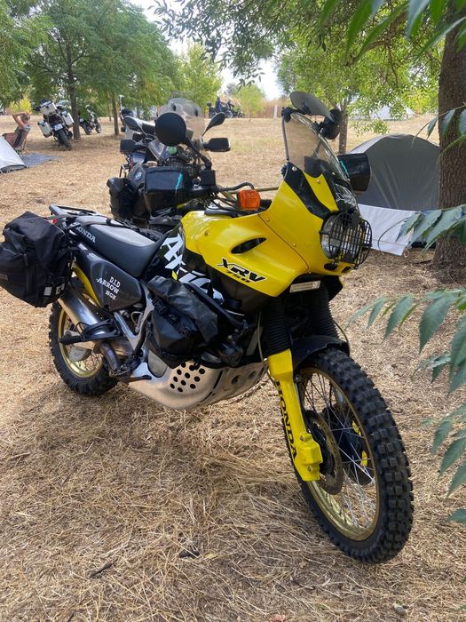 Honda XRV750 África Twin