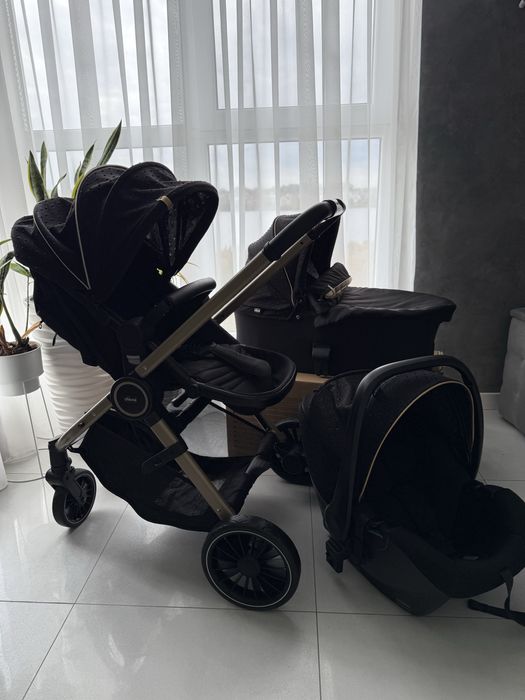 Каляска 3 в 1 Chicco Best Freand