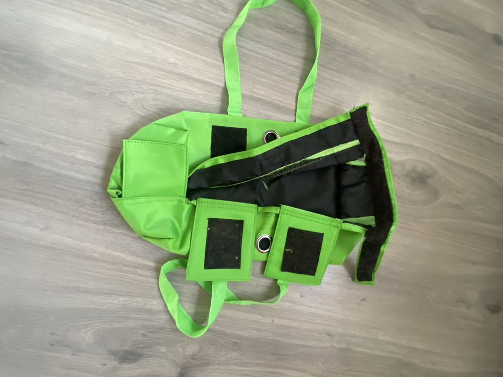 Torba iniekcyjna dla kota