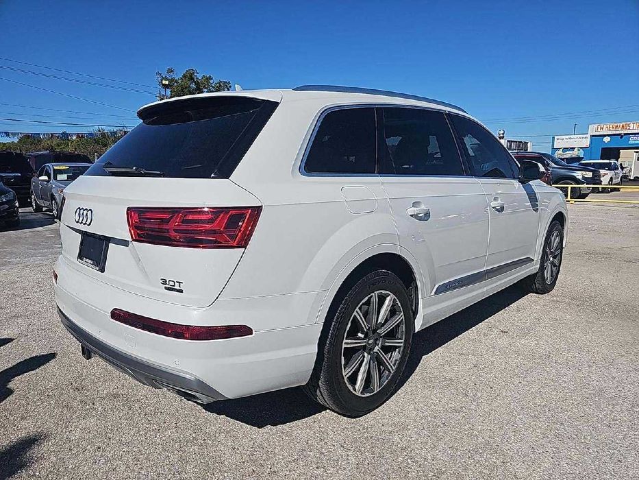 Audi Q7 2018 Premium Plus Ауді преміум
