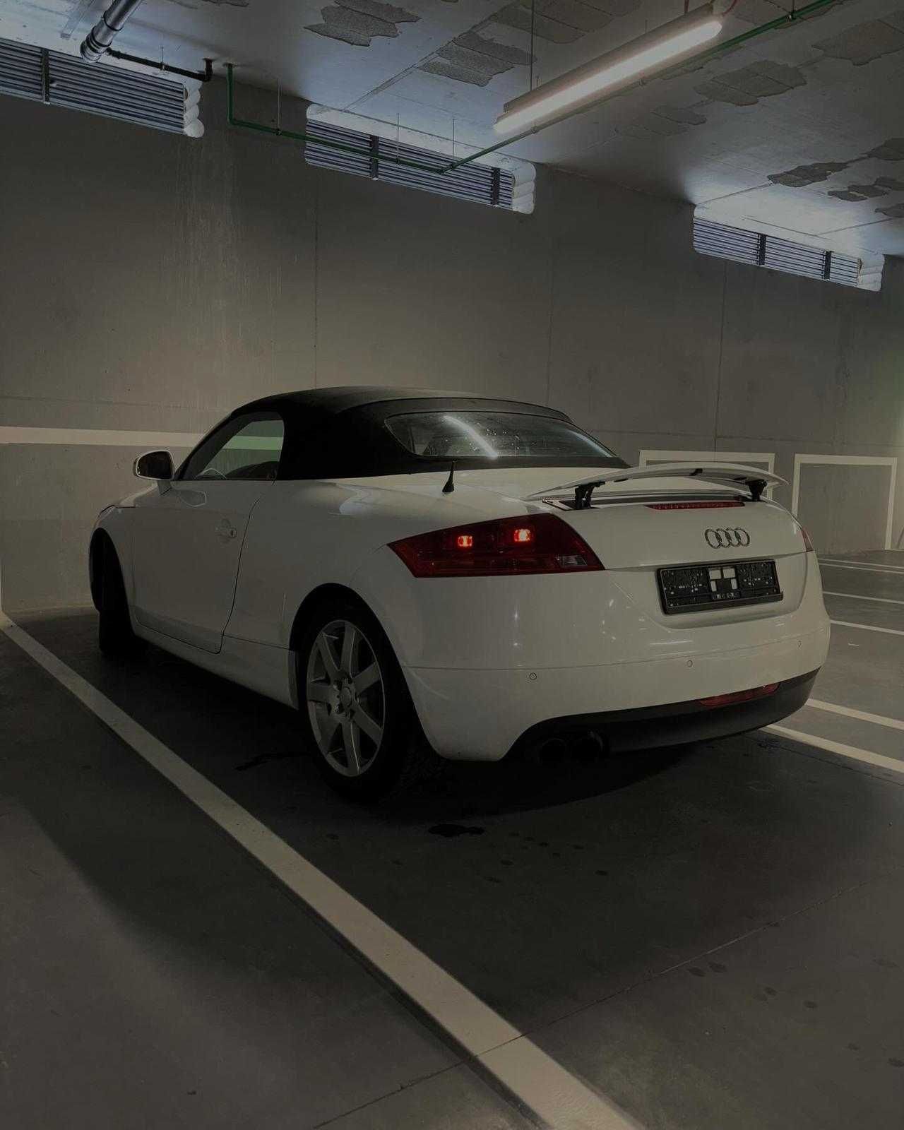 Audi TT Roadster 2.0tfsi