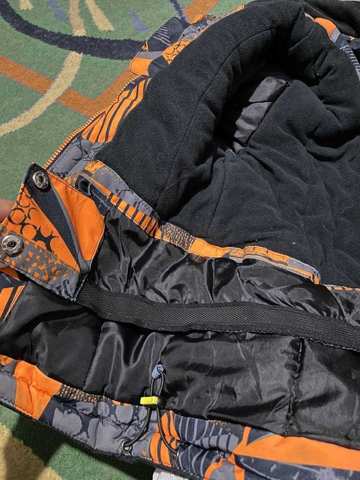 Зимова дитячі куртка