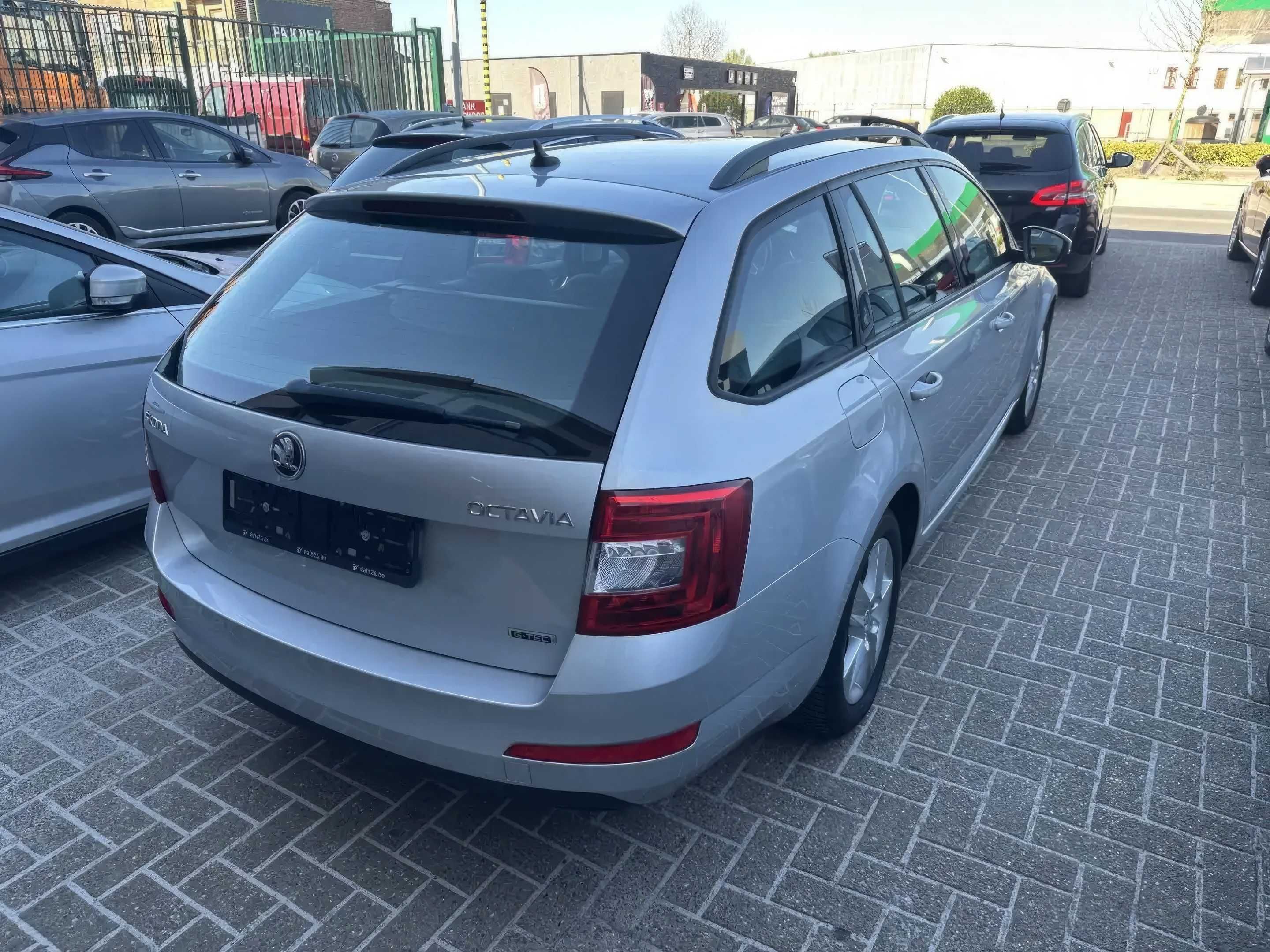 2016 Skoda Octavia