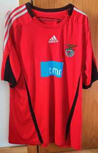 Camisola XL Benfica 2008/09 Cardozo 7