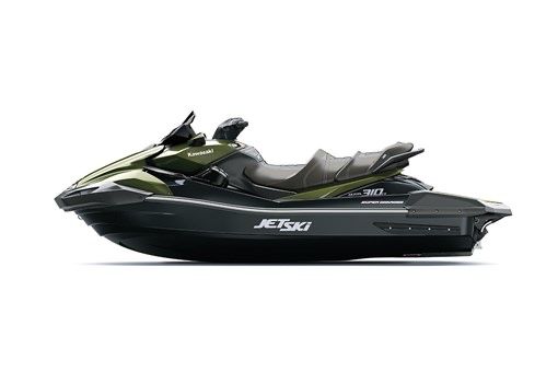 NOWY skuter wodny KAWASAKI ULTRA 310 LX 300 KM 3 osobowy model 2025