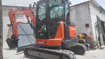 Espectacular Hitachi Zx 48 U .6