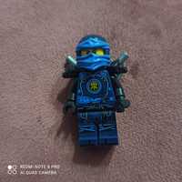 LEGO figurka ninjago Jay njo282 + broń