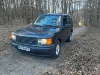 Land Rover RANGE ROVER P38 2.5 tds   3.5t na haku.  Mozliwa Zamiana
