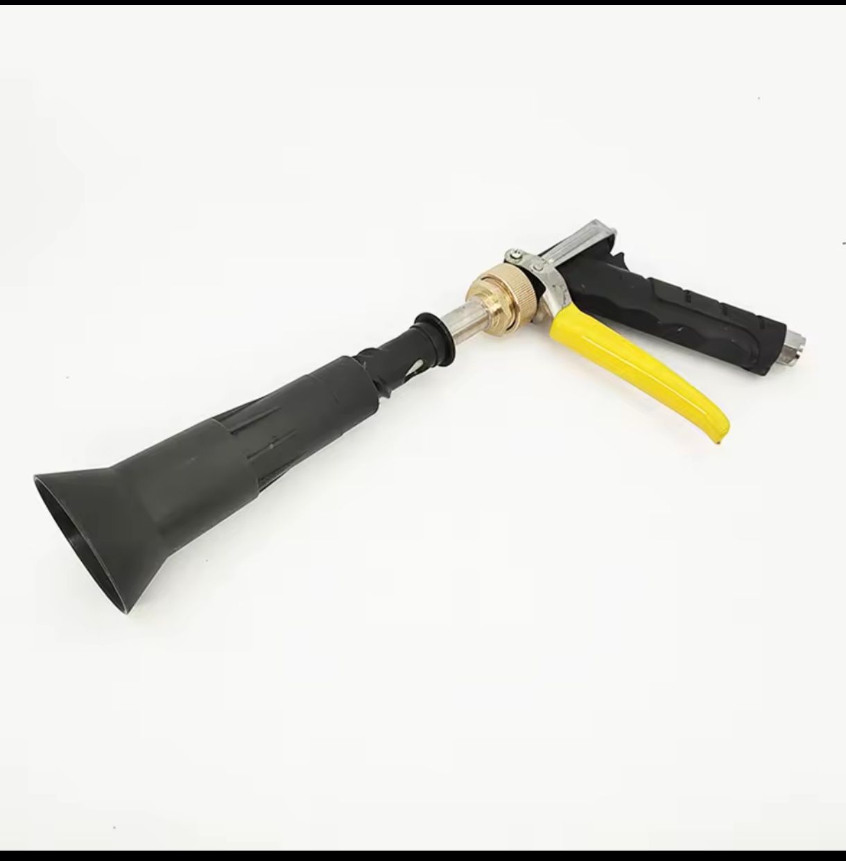 Pistola de rega aspersor, pulverizador de alta pressão