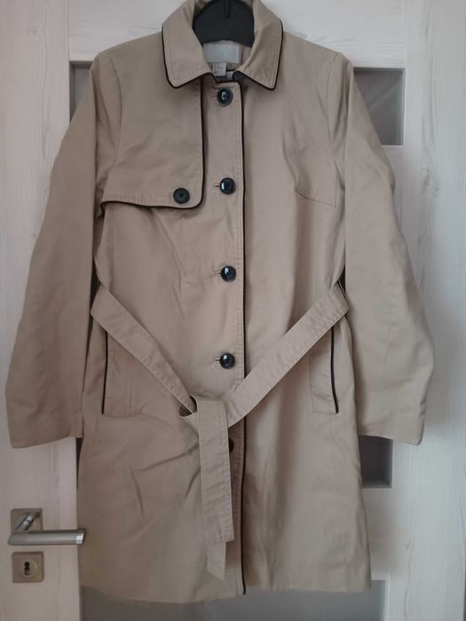 Klasyczny trencz r. M