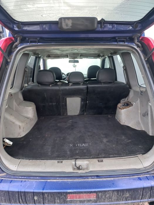 Розборка Розбирается Нісан х-треіл т30 2.2д Nissan X-treil T30 2.2D
