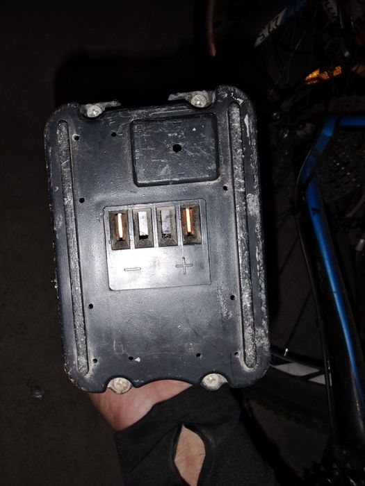 Bateria do roweru elektrycznego 36 vat