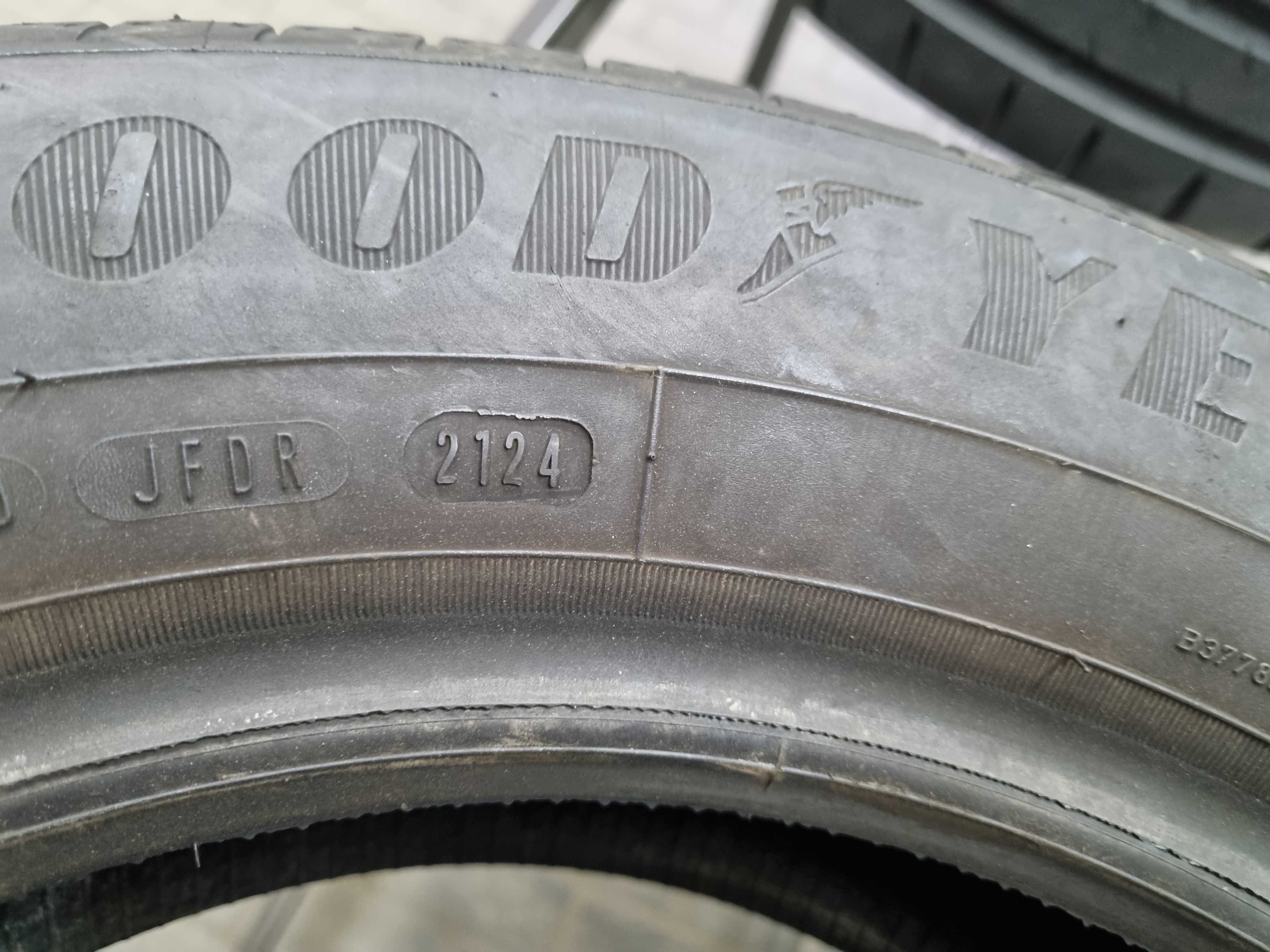 185/65/15 88H Goodyear Efficient Grip Preformance Dot.2124R