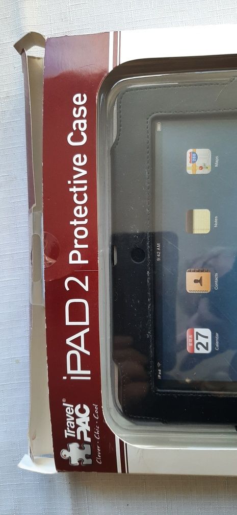 Zabezpieczenie iPAD 2 Protective Case