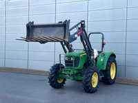 John Deere 5075 E 4RM / Herculano HC20