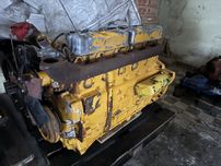 Silnik Ursus Zetor 6 cylindrowy Nowy Typ 1995 rok.