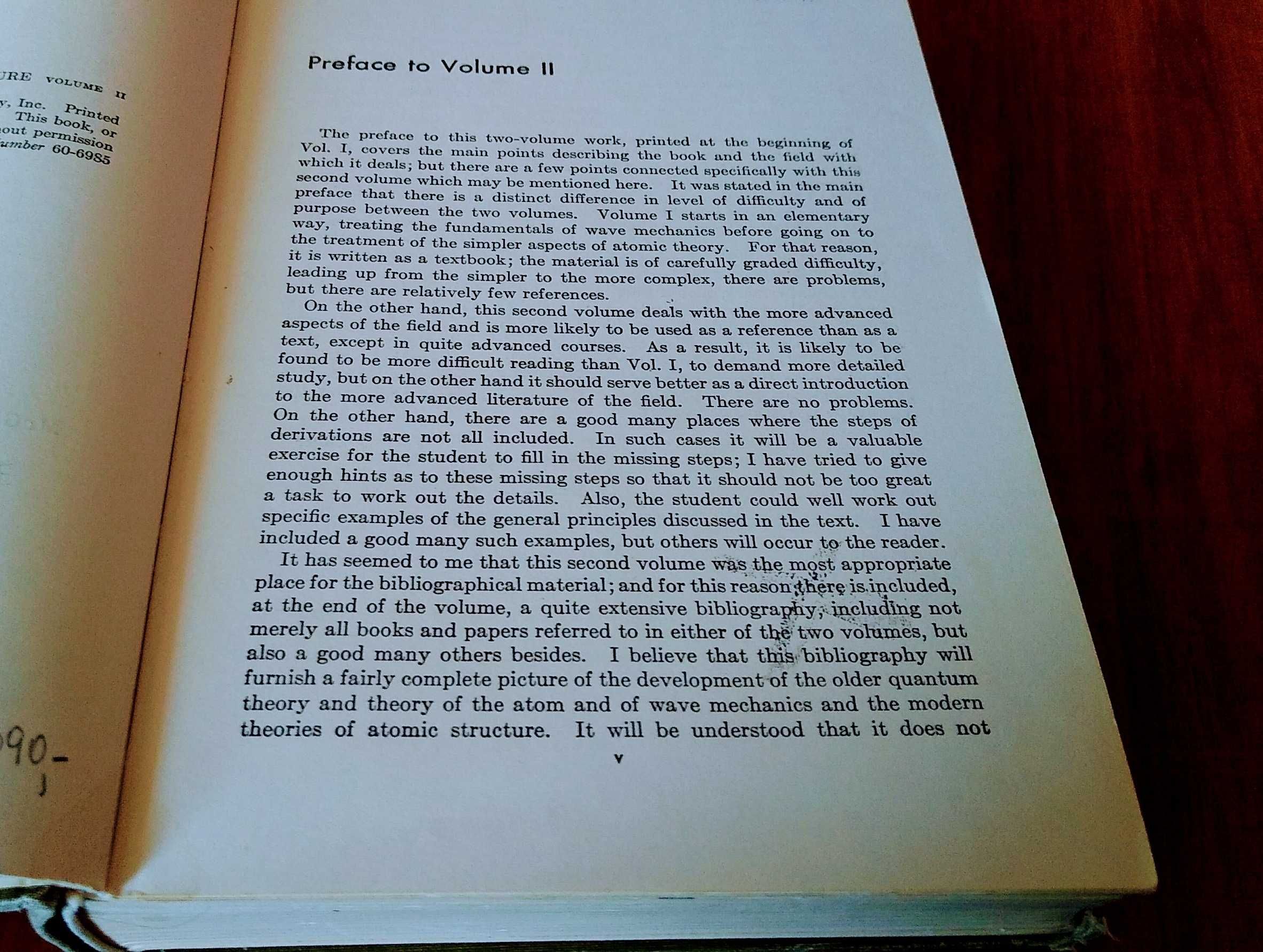 Quantum theory of atomic structure. Vol. 2 / John C. Slater