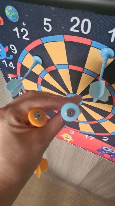 Magnetyczna tarcza PlayTi