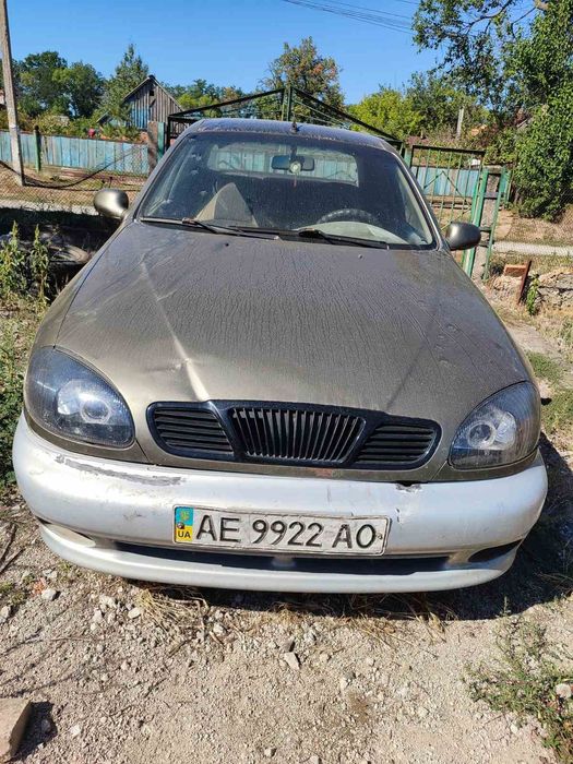 СРОЧНО Продам ланос на ходу