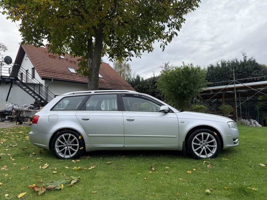 Audi A4 B7 1.9 TDI AVANT