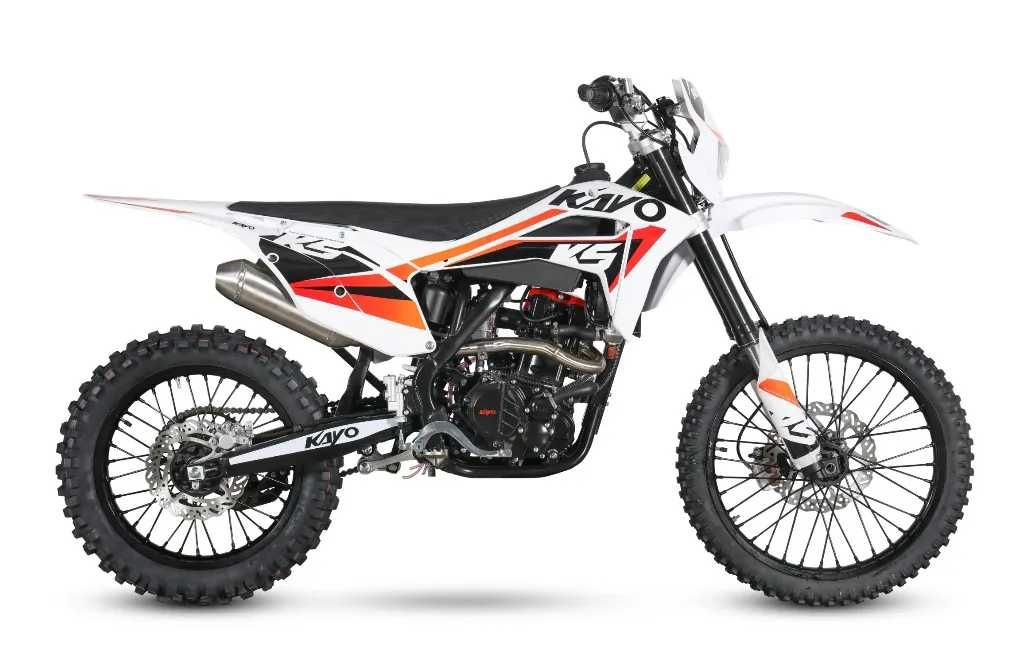 Cross Kayo K5 250ccm Enduro 21' cali DIRTBIKE  Asixx , Surron quadon