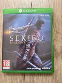 Sekiro Shadows Die Twice Xbox One