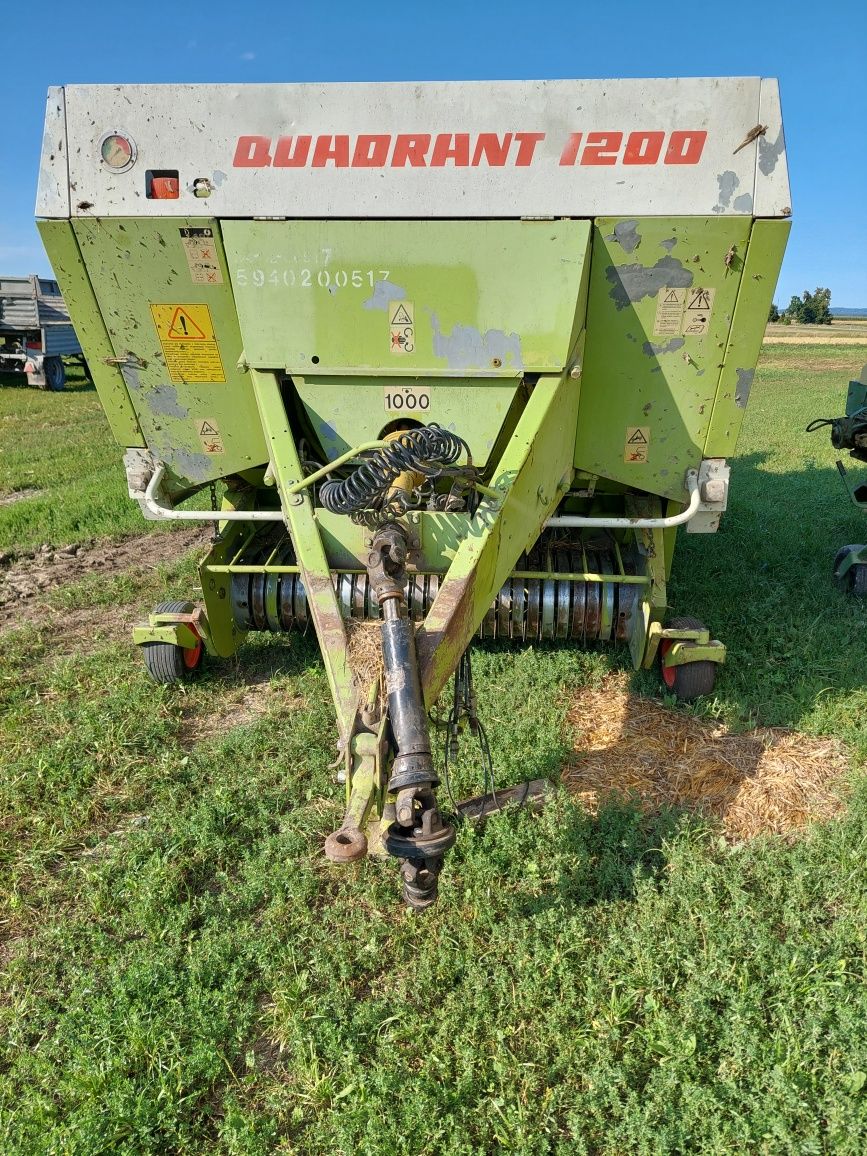 Claas quadrant 1200